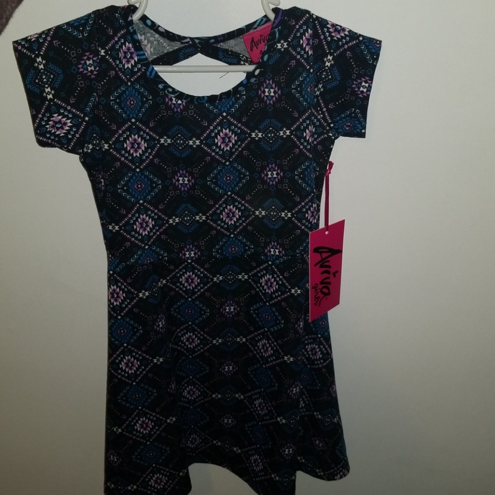 Girl dress